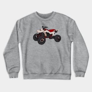 Trx250r Crewneck Sweatshirt